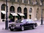 Rolls-Royce Silver Seraph 1998 года